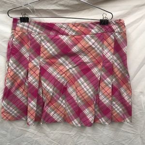Golf skirt
